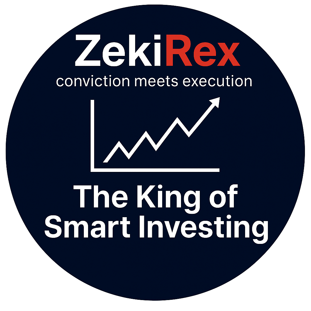 ZekiRex Logo